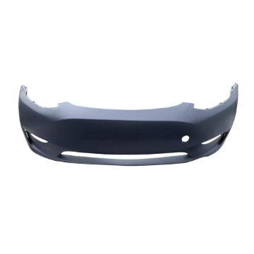 TEA-1916699-A For Tesla Model 3 Front Bumper Without Parking Holes 2021-2023