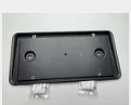 TEX-1657961-A FOR TESLA MODEL X 2022 YEAR, REAR LICENCE BOARD
