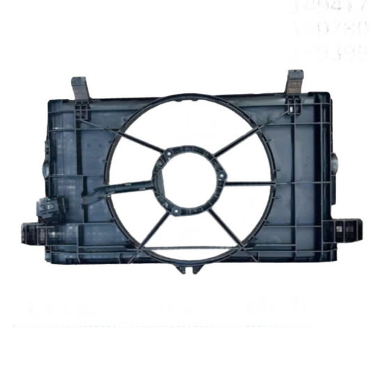 TEM-1494179-A For Tesla Model 3 / Y Fan Frame Shroud