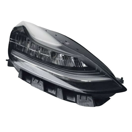 TEM-1077376-A For Tesla Model 3 / Y Right Headlight Type A (Also Refered To As Global Headlight Or Without Lens Model)
