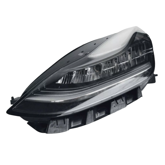TEM-1077375-A For Tesla Model 3 / Y Left Headlight Type A (Also Refered To As Global Headlight Or Without Lens Model)