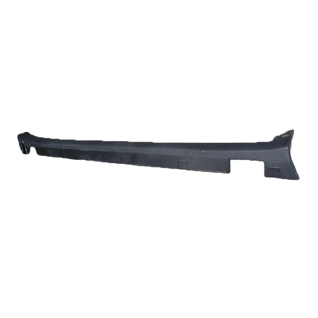 TEX-1035096-A For Tesla Model X Driver Side Rocker Panel Sill Cover Outer Molding Left