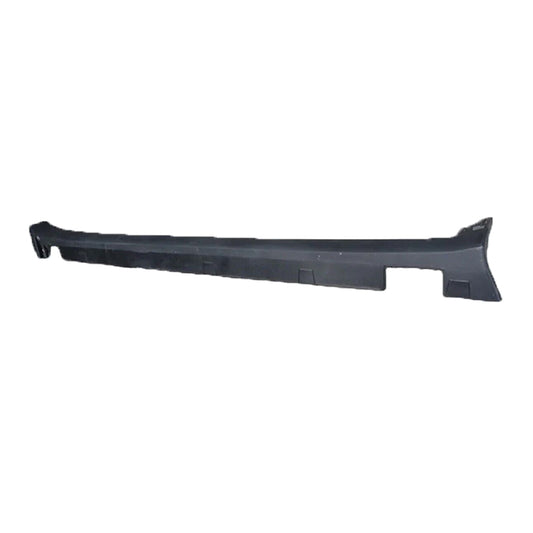 TEX-1035096-A For Tesla Model X Driver Side Rocker Panel Sill Cover Outer Molding Left
