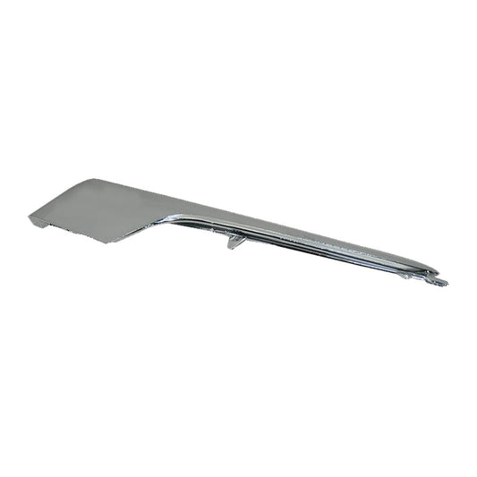 TEX-1049609-A  For Tesla Model X  Left Upper Fog Parking Lamp Chrome