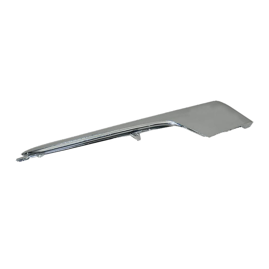 TEX-1049610-A For Tesla Model X Right Upper Fog Parking Lamp Chrome