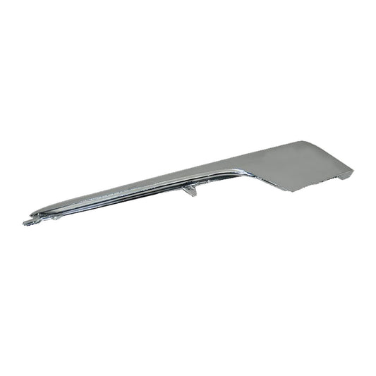 TEX-1049610-A For Tesla Model X Right Upper Fog Parking Lamp Chrome