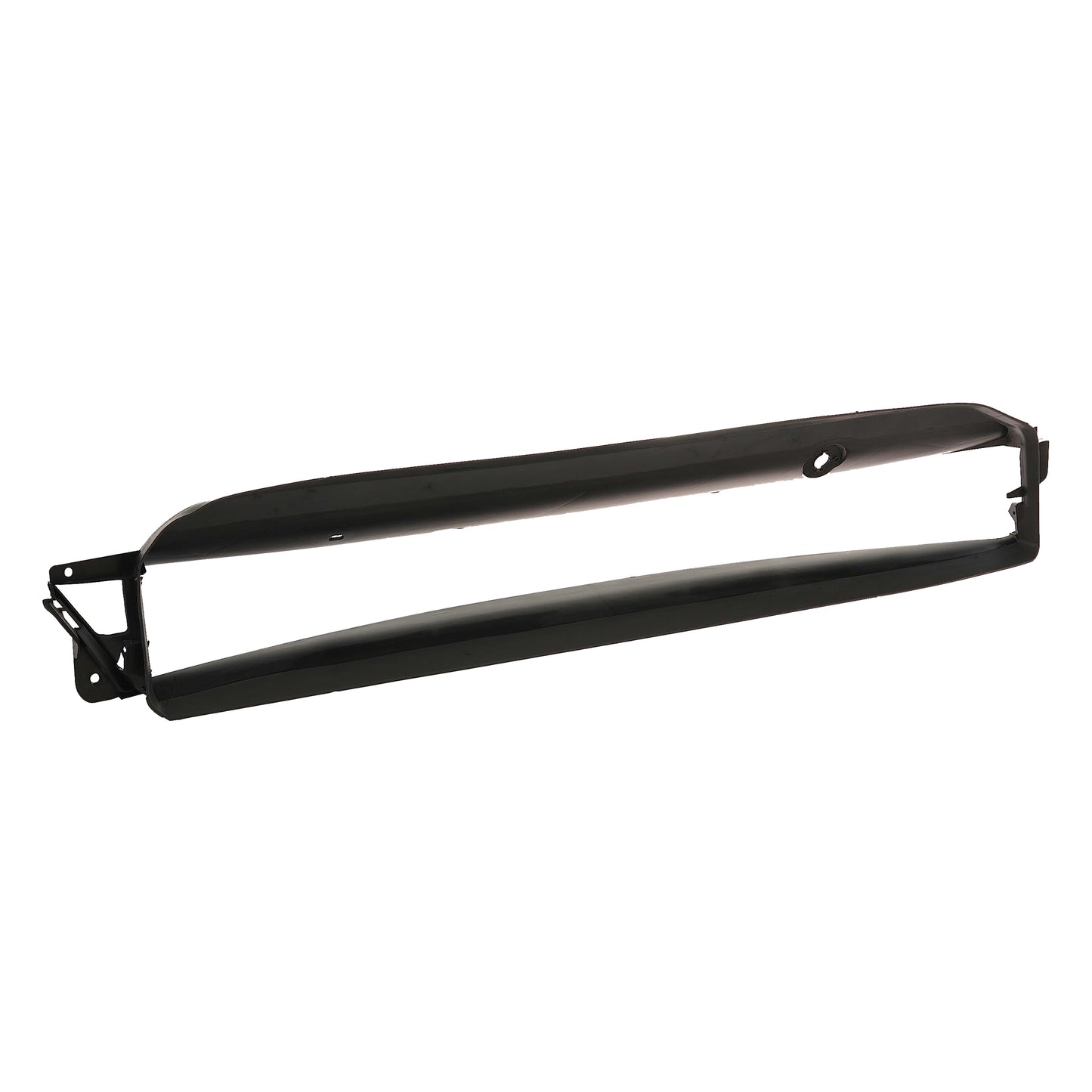 TES-1057847-A 2016-20 For Tesla Model S Front Lower Air Intake Duct Grille Cover