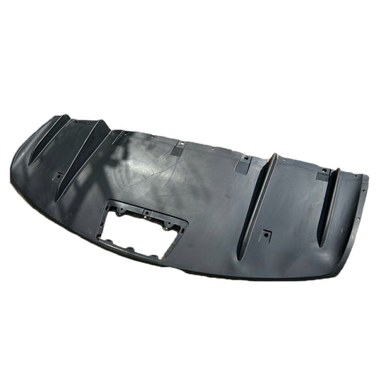 TEX-1058356-A For Tesla Model X Rear bumper under tray shield cover