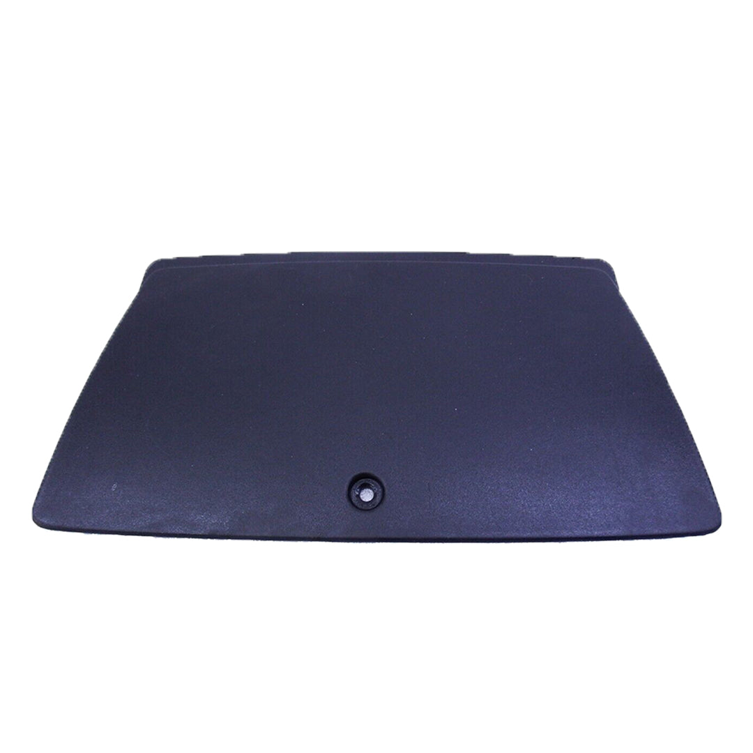 TEX-1058357-A For Tesla Model X Rear Bumper Diffuser Tow Hitch Cover