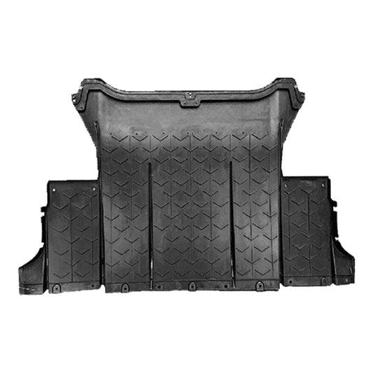 TEX-1072635-A For Tesla Model X Rear Middle Under Tray Splash Shield