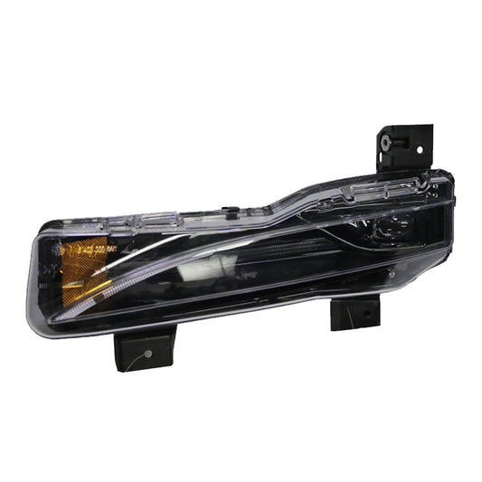 TES-1563710-A 2021-2023 FOR TESLA MODEL S LEFT FOG LAMP ASSEMBLY