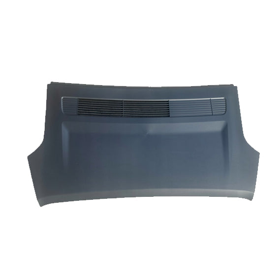 T2S-1564260-A FOR TESLA MODEL S FRUNK APRON REAR WINDOW SHIELD 21-24