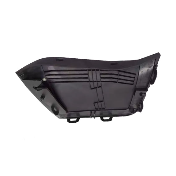 T2S-1613444-A FOR TESLA MODEL S  DEFLECTOR FRONT FASCIA VALANCE RIGHT HAND 21-24