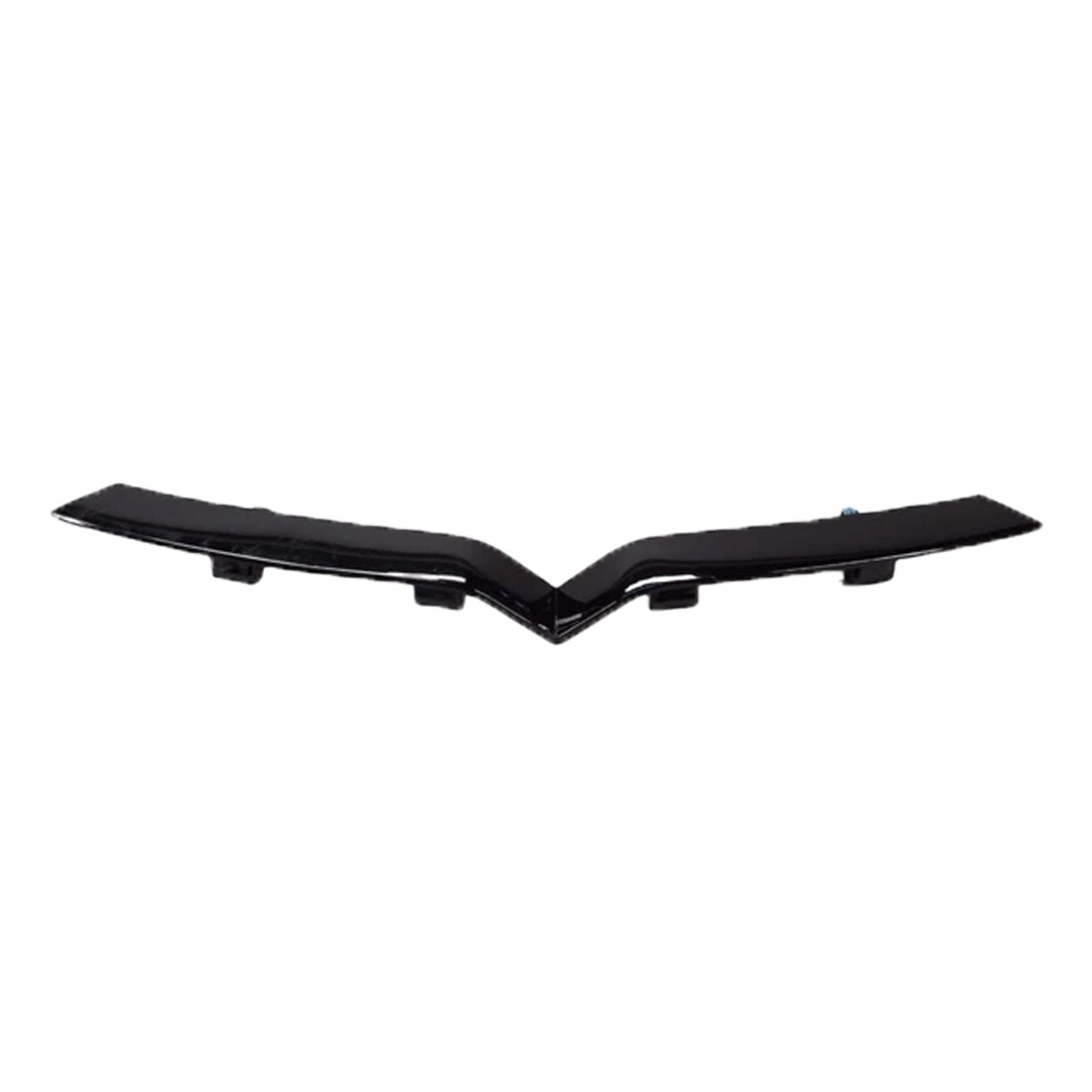 TEX-1617074-A For TESLA MODELX Front Bumper Grill Molding