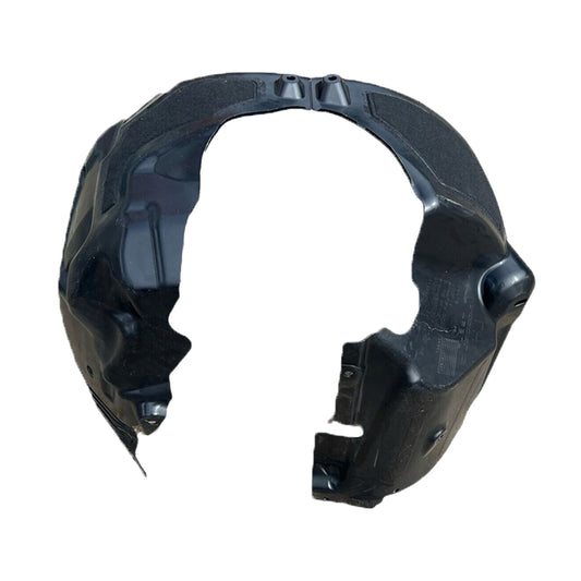 TES-1933122-A For Tesla Model S Front Left Wheel Arch Fender Liner Splash Shield Guard 21-23