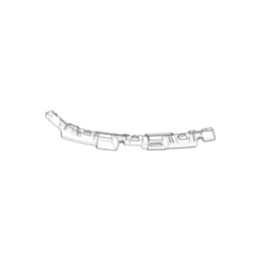TEA-2040184-A Tesla Model 3 2024-2025 Headlamp Bracket left