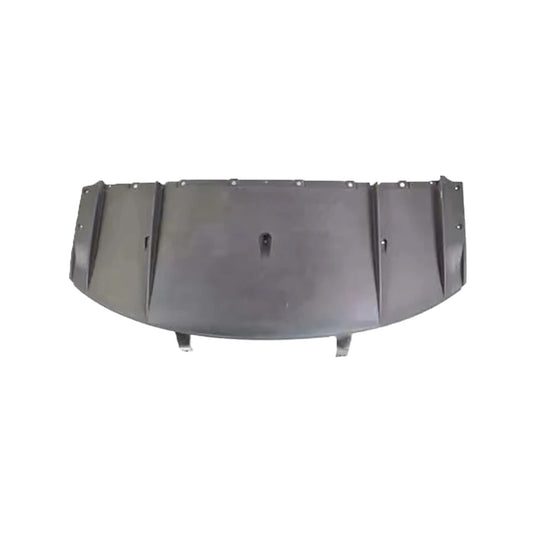 TES-1057320-A 2016-2020 FOR TESLA MODEL S REAR BUMPER UNDERTRAY DIFFUSER COVER SHIELD VALANCE