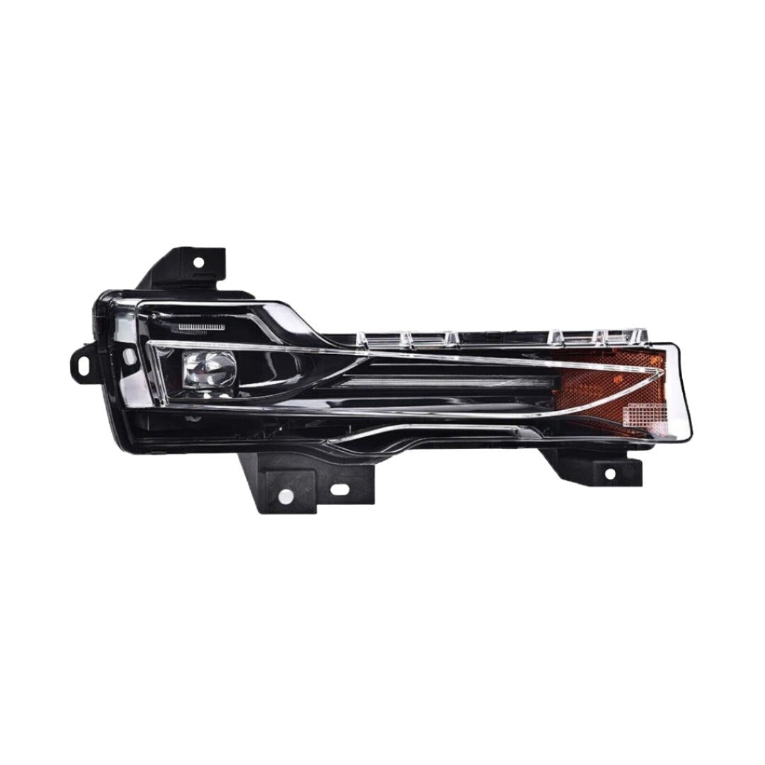 TEM-1077392-A For Tesla Model 3 Y Fog Light Right Side (Transparent Bulb)