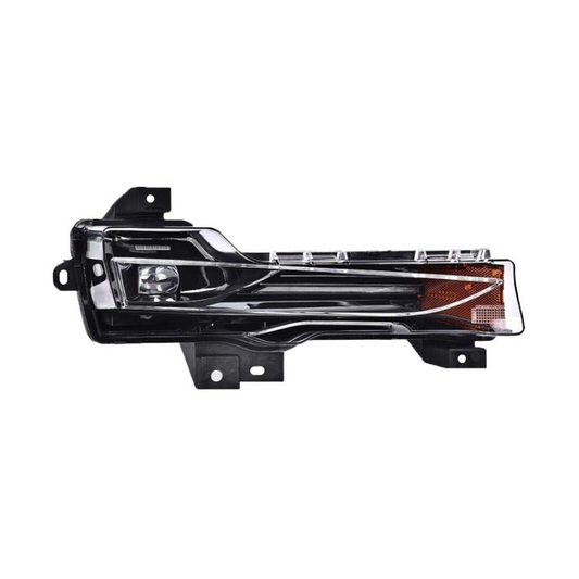 TEM-1077392-A For Tesla Model 3 Y Fog Light Right Side (Transparent Bulb)