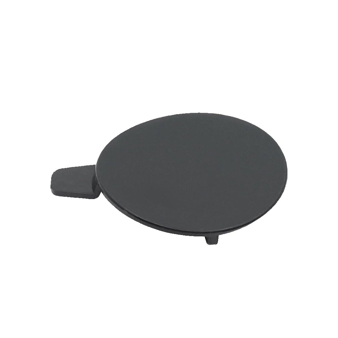 TEY-1493746-A For Tesla Model Y Front Bumper Tow Hook Cover Trailer Cap