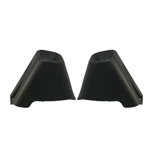 Pair Pack of 2 Lower Grille Bracket Front Bumper Support For Tesla Y 1514466-00A