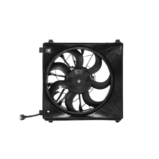 TES-6007614-A FOR TESLA MODEL S 2012-2021 Electric Fan LH