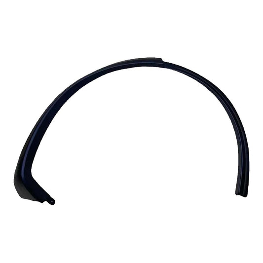 TEX-1035291-A For Tesla Model X Rear Quarter Fender Garnish Molding Trim Right