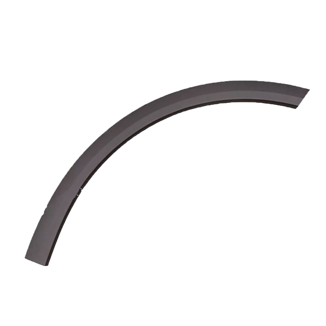TEX-1045890-A For Model X Rear Wheel Arch Door Cladding Molding Left