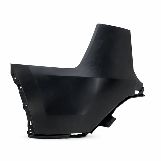 T2Y-2013445-A Tesla Model Y Rear Left Upper Bumper Cover 2025-2026