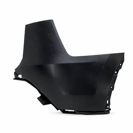 T2Y-2013446-A Tesla Model Y Rear Right Upper Bumper Cover 2025-2026