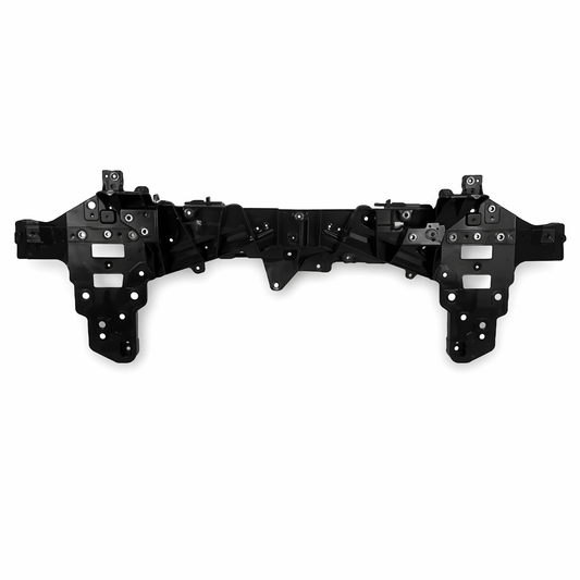 T2X-1610728-A 2021-2024 FOR TESLA MODEL X Plaid Front carrier radiator support 1610729-00-B