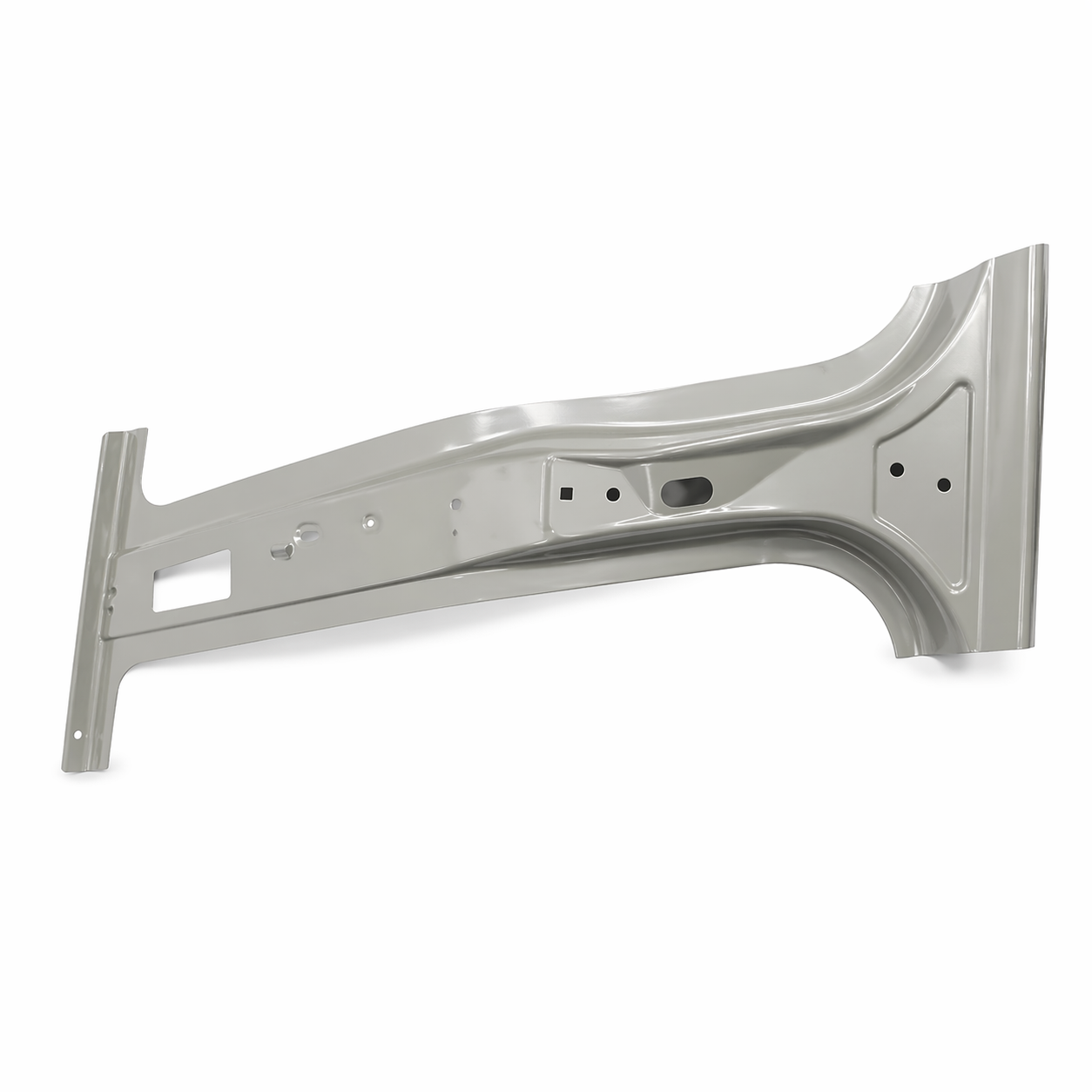 TEA-1504888-A For Tesla Model 3 B Pillar Body Side Outer Assembly RIght Side