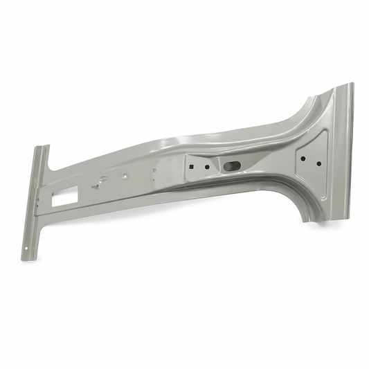 TEA-1504888-A For Tesla Model 3 B Pillar Body Side Outer Assembly RIght Side