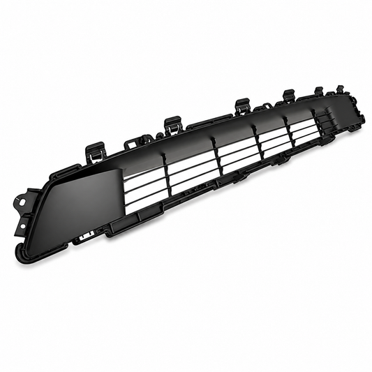 T2X-1588197-A For Tesla Model X Front Bumper Lower Grille Mesh Assembly