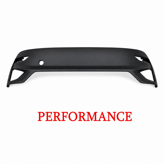 T2Y-2013450-PRF For Tesla Model Y Performance Front Bumper