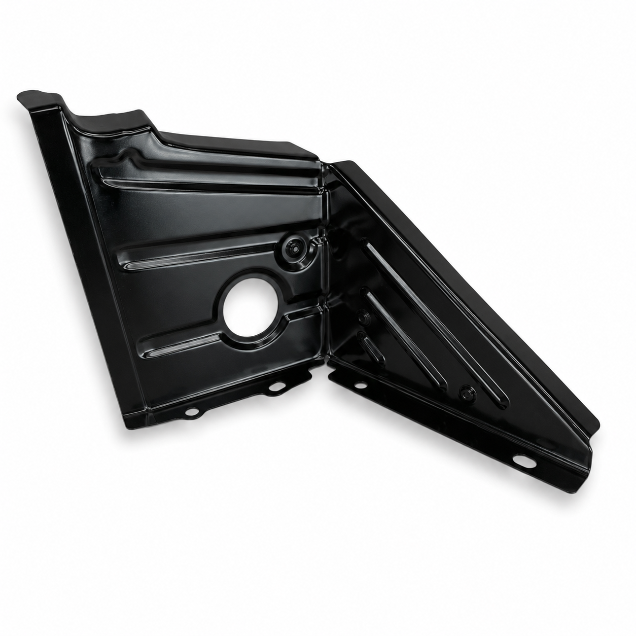 TEA-1104200-A For Tesla Model 3 Left Driver Side Wheelhouse Extenstion 1104200-SC-A