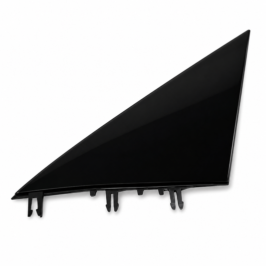 TEY-1495632-A For Tesla Model Y Mirror A Pillar Cover Applique Outer Left 1495632-00-A