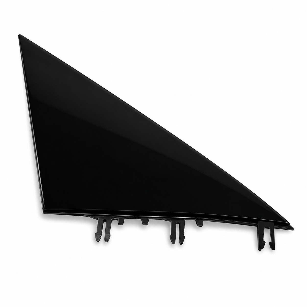 TEY-1495633-A For Tesla Model Y Mirror A Pillar Cover Applique Outer Right 1495633-00-A