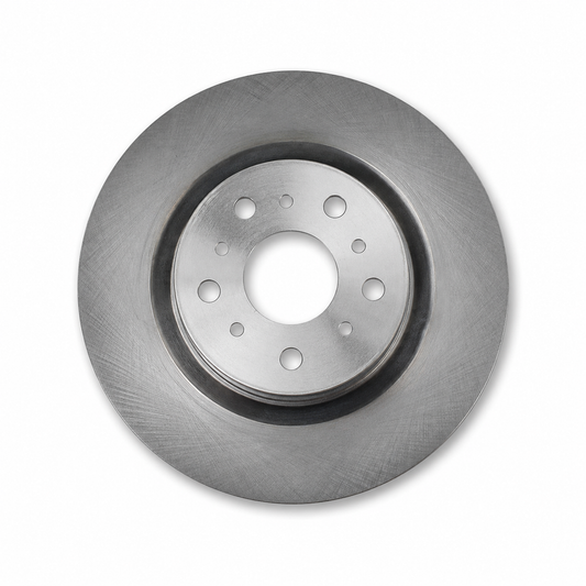 TEW-1025099-A For Tesla Model S X Front Brake Rotors 1025099-00-B