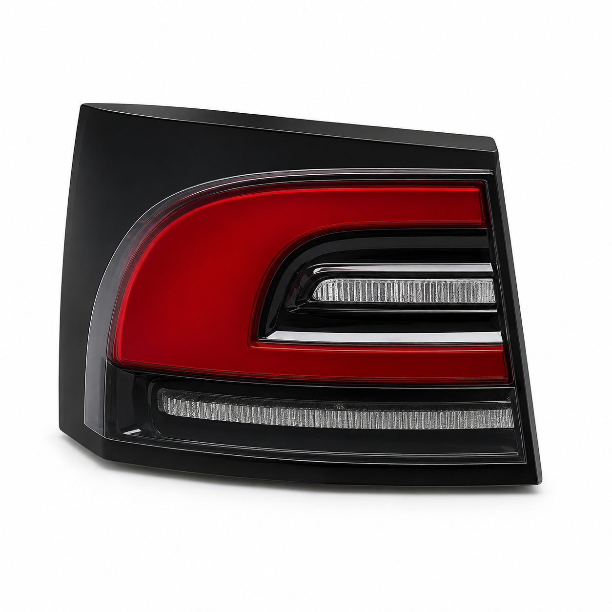 T2S-1563720-A For Tesla Model S Rear Outer Tail Light Left 1563720-00-C