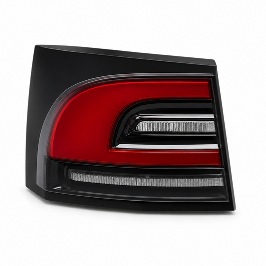 T2S-1563720-A For Tesla Model S Rear Outer Tail Light Left 1563720-00-C
