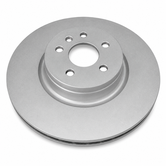TEW-1025099-A For Tesla Model X S Front Brake Rotor 1025099-00-B