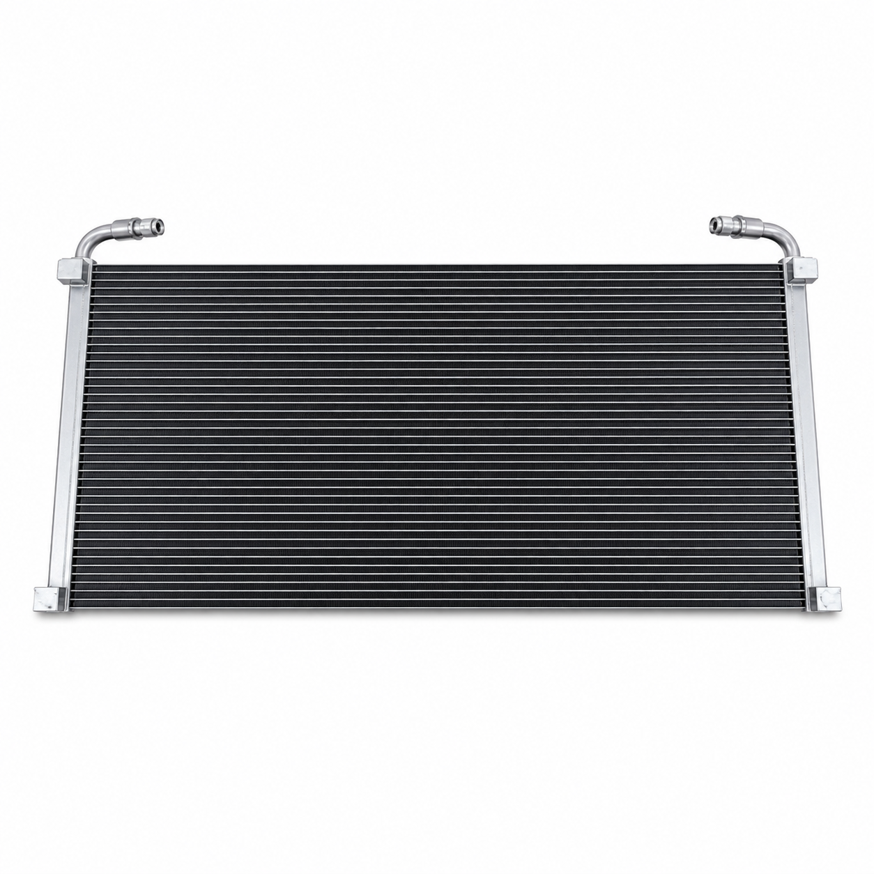 T2W-1619166-A For Tesla Model S X Plaid Radiator 21 MM 1619166-00-A