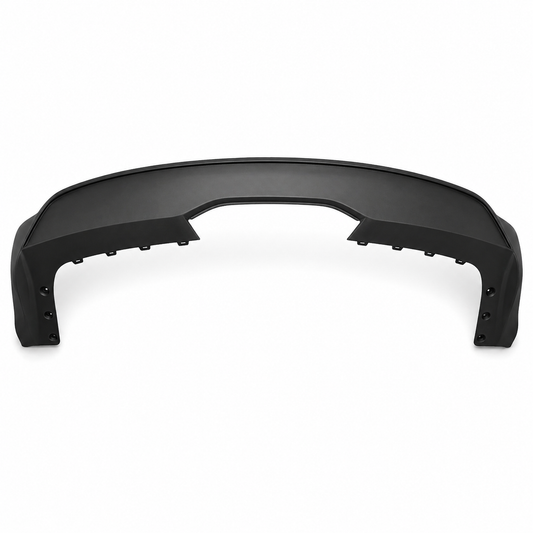 T2X-1609582-A For Tesla Model X Rear Lower Bottom Bumper Cover