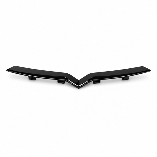 T2X-1617074-A For TESLA MODELX Front Bumper Grill Molding