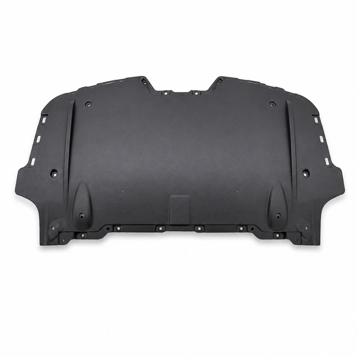 T2X-1711840-A For Tesla Model X 2021-2026 DIFFUSER REAR Fascia