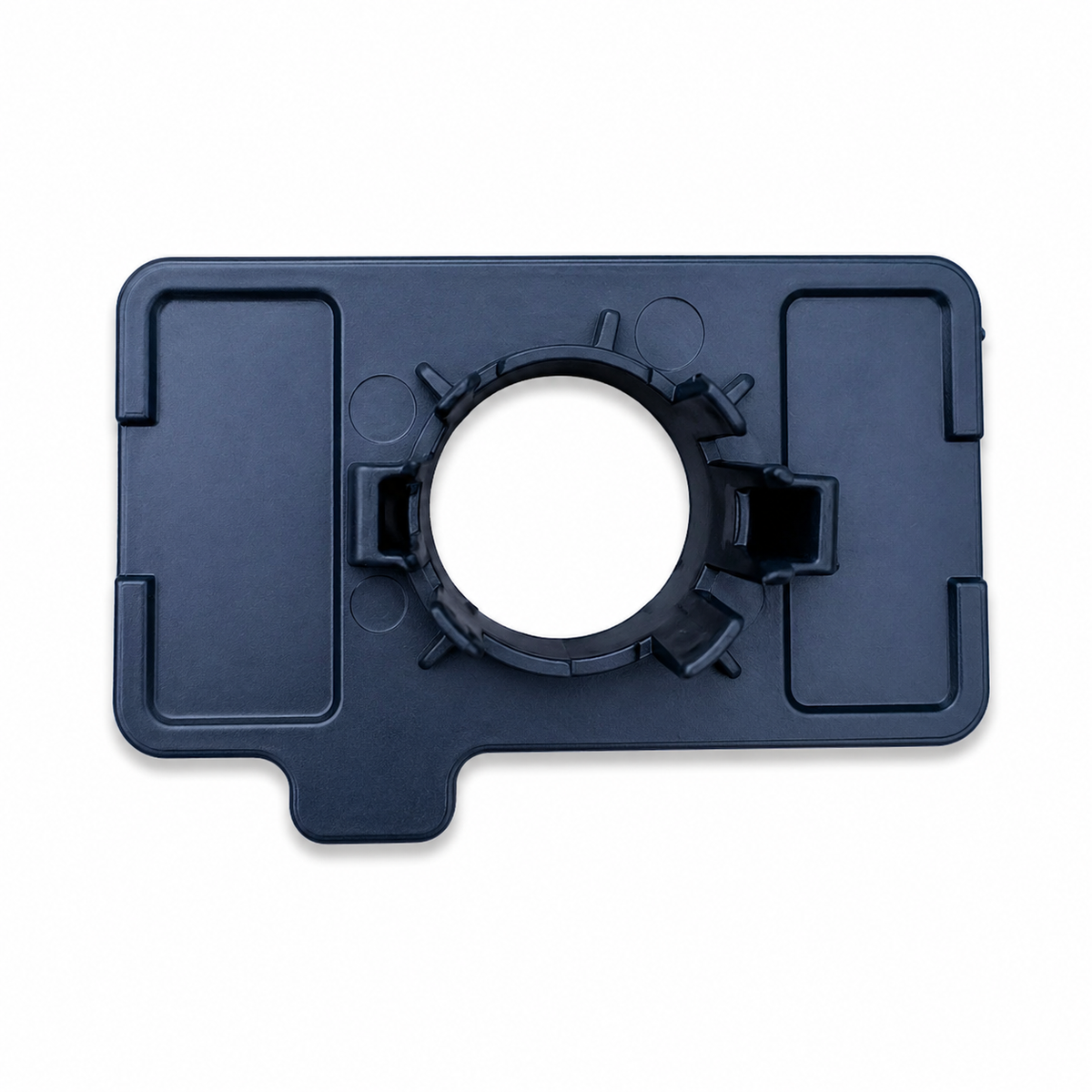 T2X-1588191-A For Tesla Model X Front Bumper Radar Bracket Inner Left