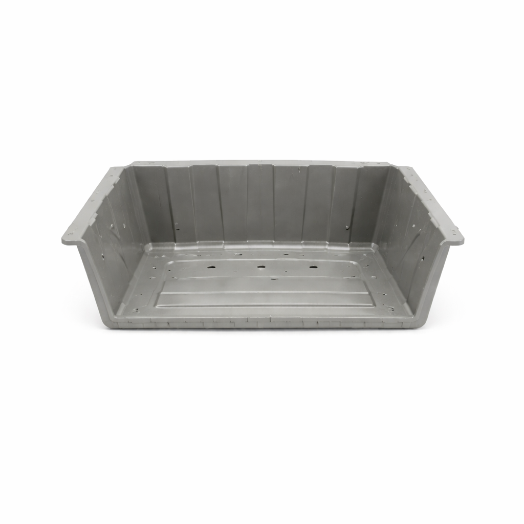 TEA-1095966-A For Tesla Model 3 (2017-2024) Rear Trunk Floor