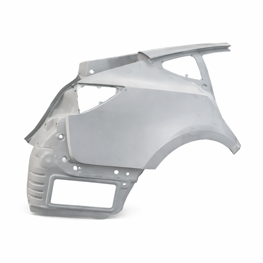 TEB-1910795-A for Tesla Model 3 2024-2025 Right Quarter Panel