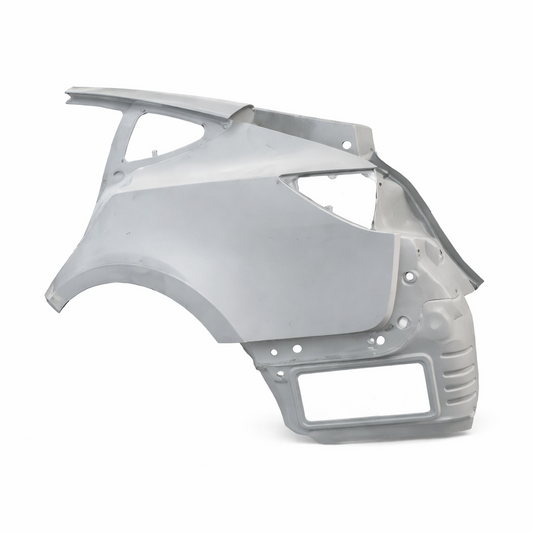 TEB-1910794-A for Tesla Model 3 2024-2025 Left Quarter Panel
